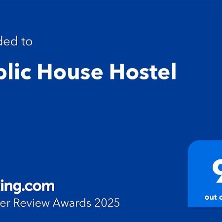 Public House Hostel Lapu-Lapu City Dış mekan fotoğraf